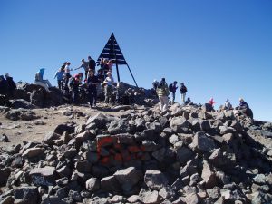 Mount Toubkal Ascent Morocco
