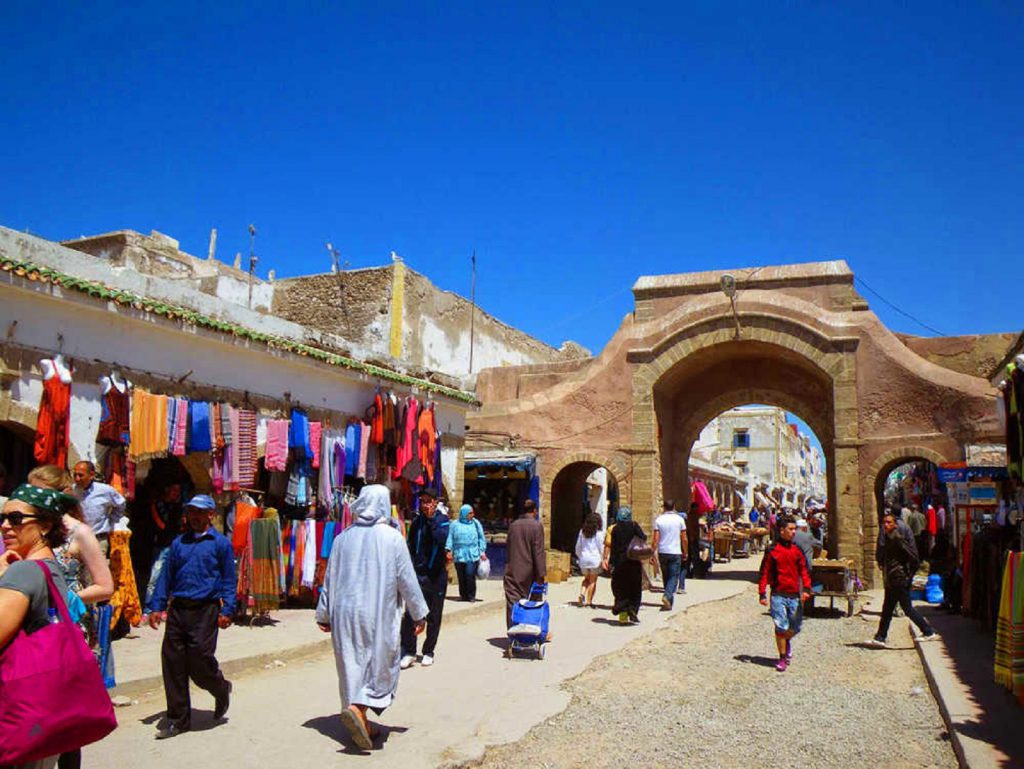 Essaouira Mogador Morocco