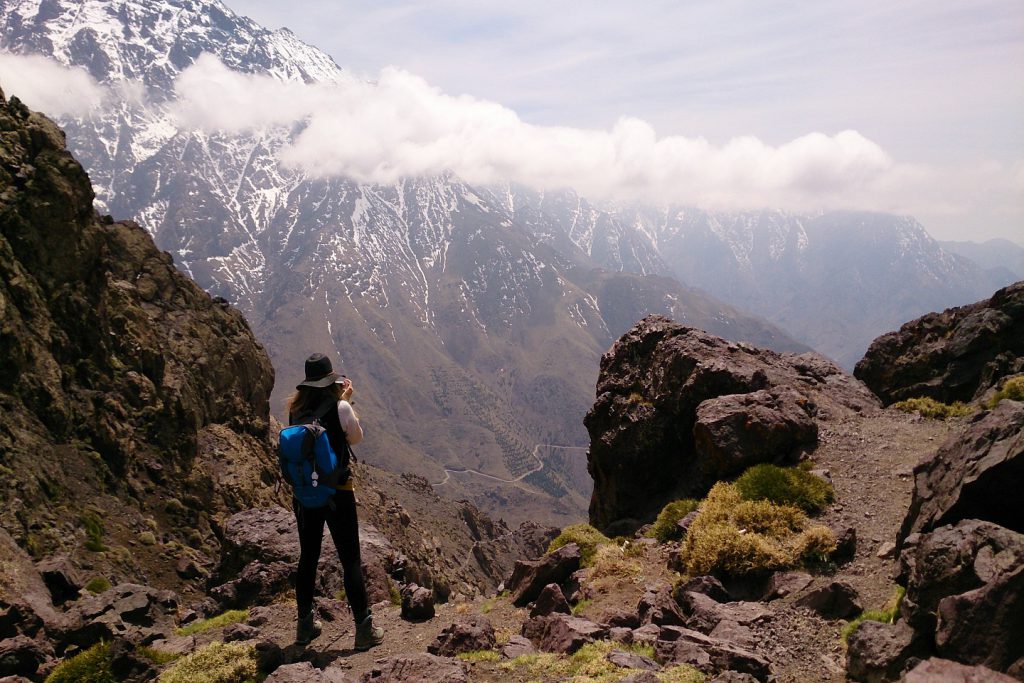 Discover the Majestic Beauty of the Atlas Mountains Toubkal - Adventure Activities in Toubkal