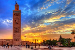 Medina van Marrakech: verdwaal in het labyrint