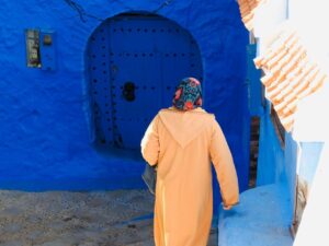 What to wear in Morocco