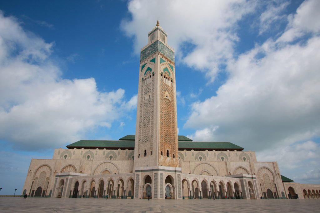 Casablanca - Hassan II