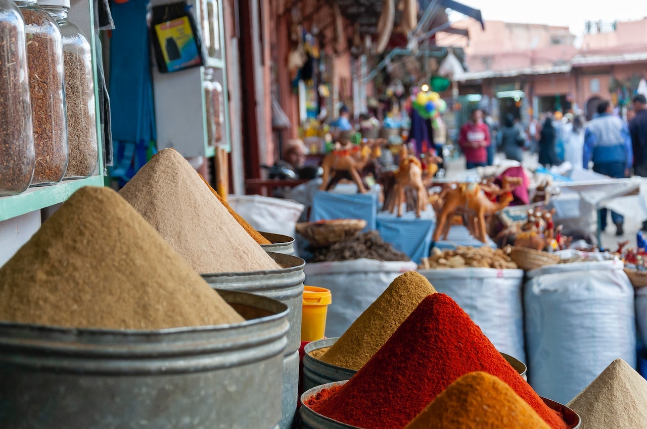 Moroccan Food Culture: More than couscous and tagine