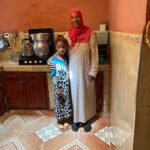 meal in Morocco
