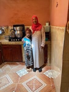 traditional meal in Morocco